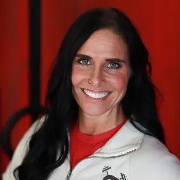 CrossFit Exemplify Morris Coach Heather Philips