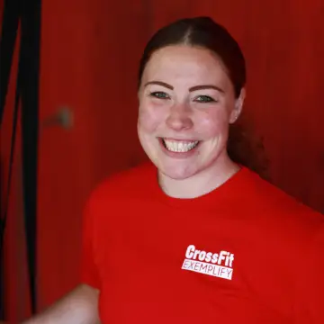 CrossFit Exemplify Morris Owner Katie Shank